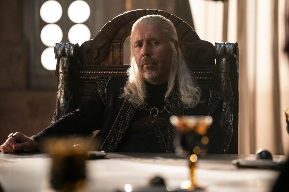 The events of House of the Dragon will take place 200 years before Robert's Rebellion