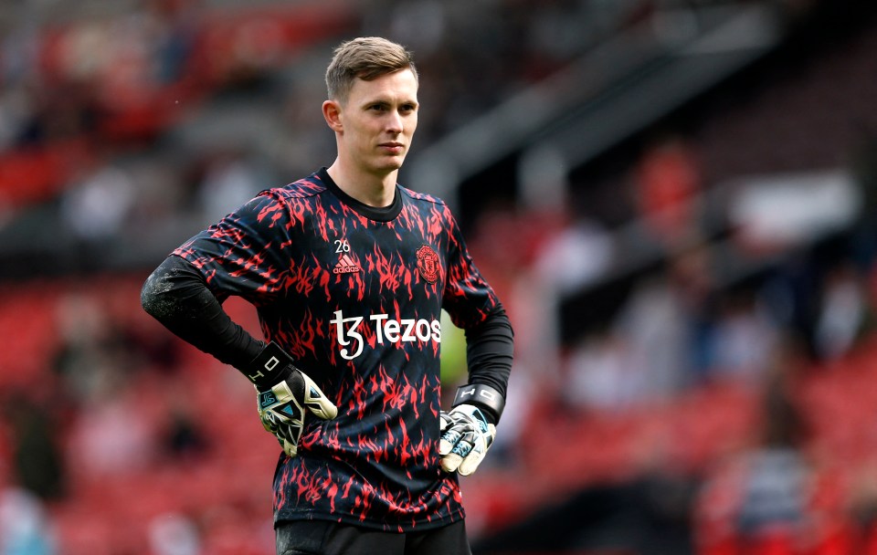 Dean Henderson is closing in on a move to Nottingham Forest after Man Utd reportedly agreed to their loan offer.