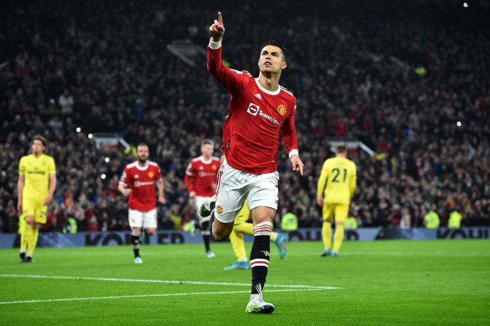 Ronaldo is the most searched sports star in the world
