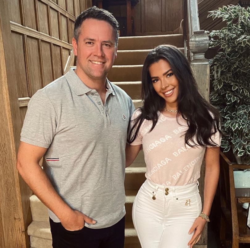Michael opened up about how hard it was to see mean comments and trolling about his daughter