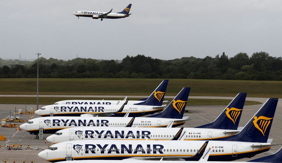 Ryanair still expects to operate a full schedule to/from Spain despite the strikes