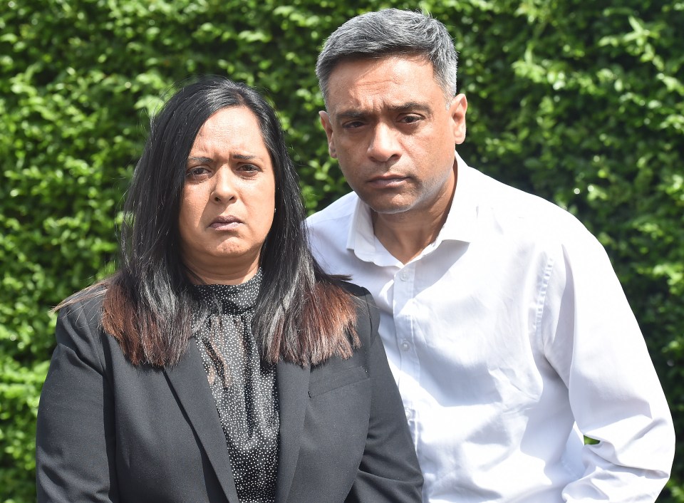 His brother and sister have slammed the police for not doing more to protect him