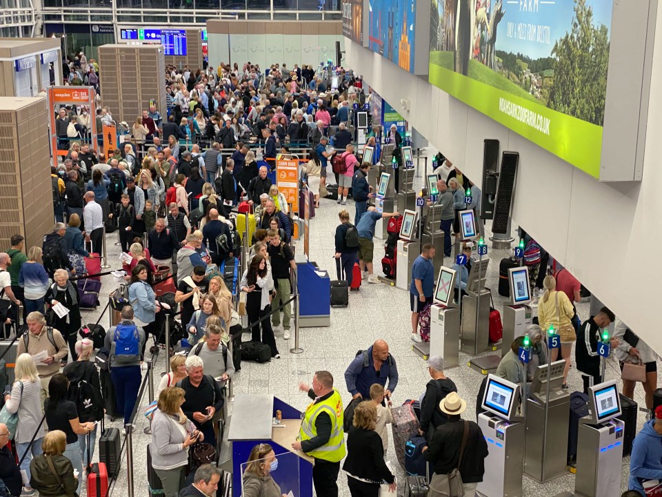 Brits are being warned to expect another 18 months of chaos