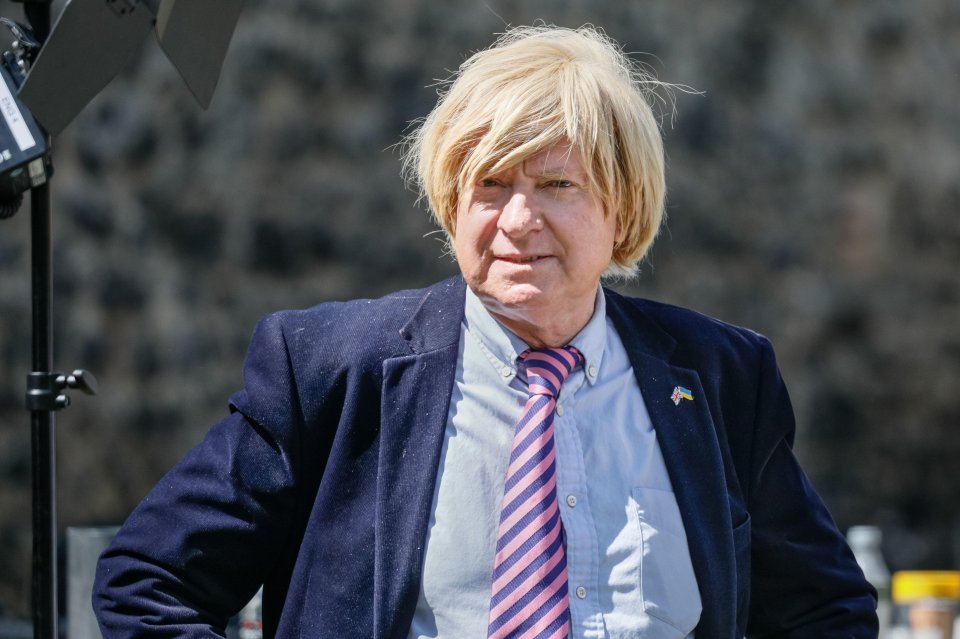 Michael Fabricant reveals he was offered a 'huge amount of money' to appear on I'm A Celebrity