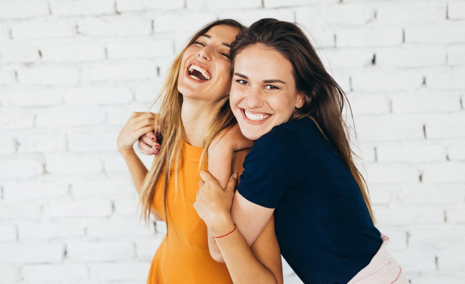 Spending time with your pals is great for your mental health – and it can increase your chances of living a long life