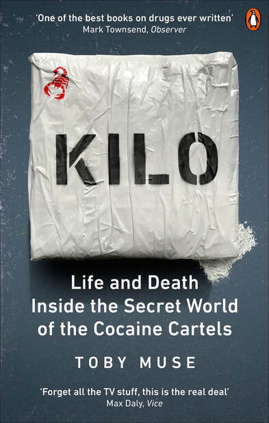 Toby's book Kilo was released in 2020