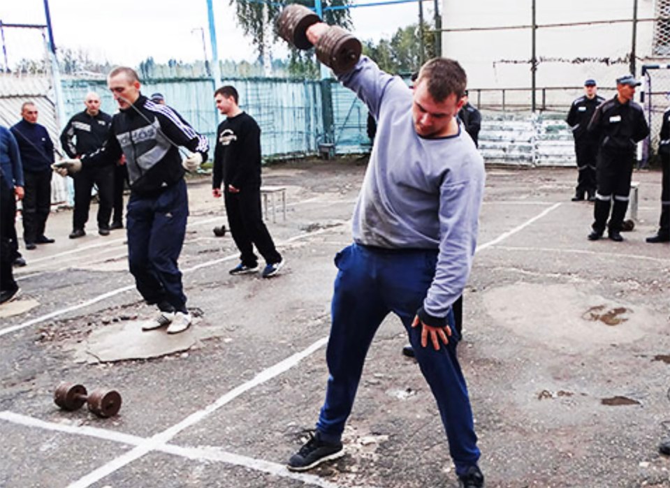 Navalny has described stories of inmates having their fingernails ripped out