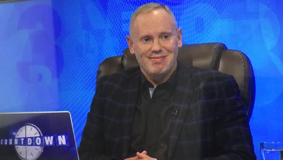 Judge Rob Rinder stepped in for Susie