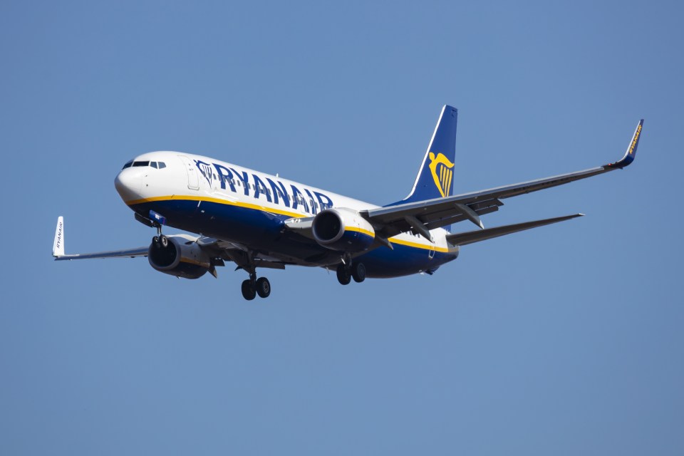 Ryanair staff in Spain will be on strike from June 30 until July 2