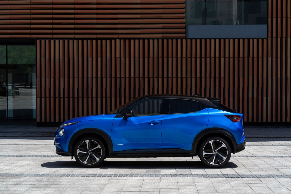 Suddenly people really do want a car that drinks less with the price of petrol going through the roof