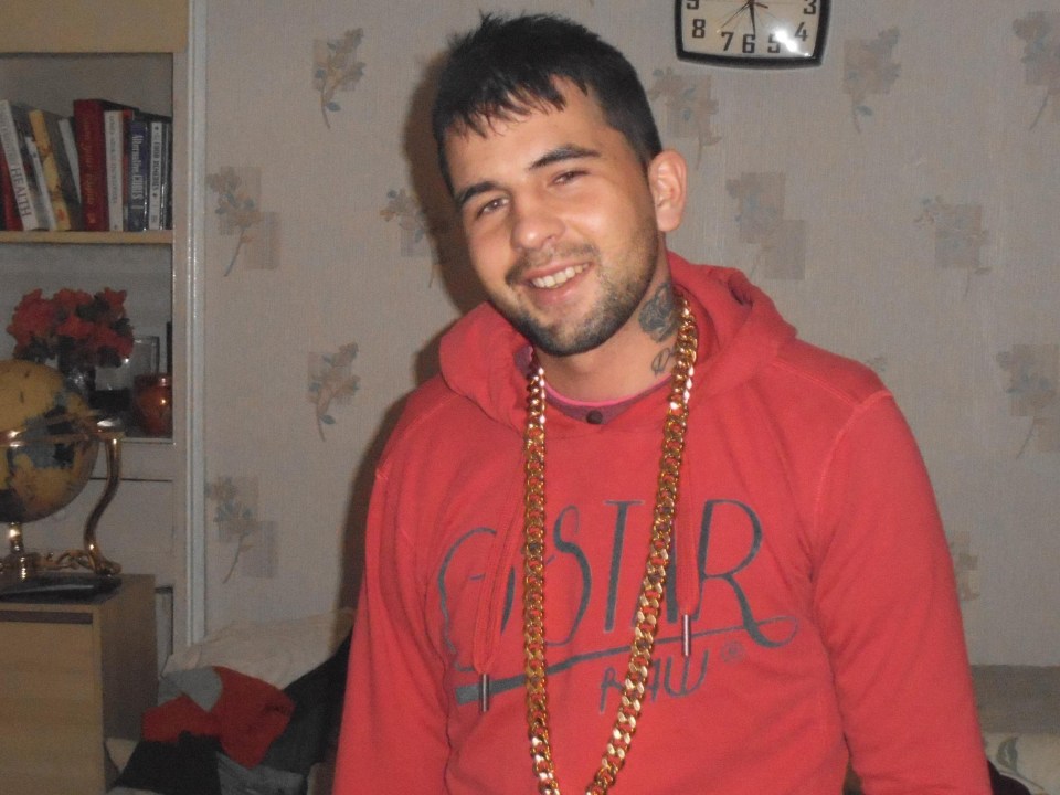 The 31-year-old changed his plea to guilty after shocking footage was shown to the jury