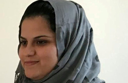 Zobaidah Salangy's body was found six months after being buried
