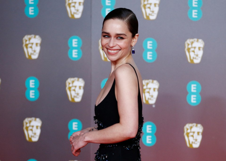Emilia Clarke has confirmed that the sequel is in development