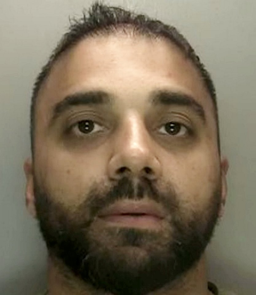 Noweed Hussain was jailed for three years for his role