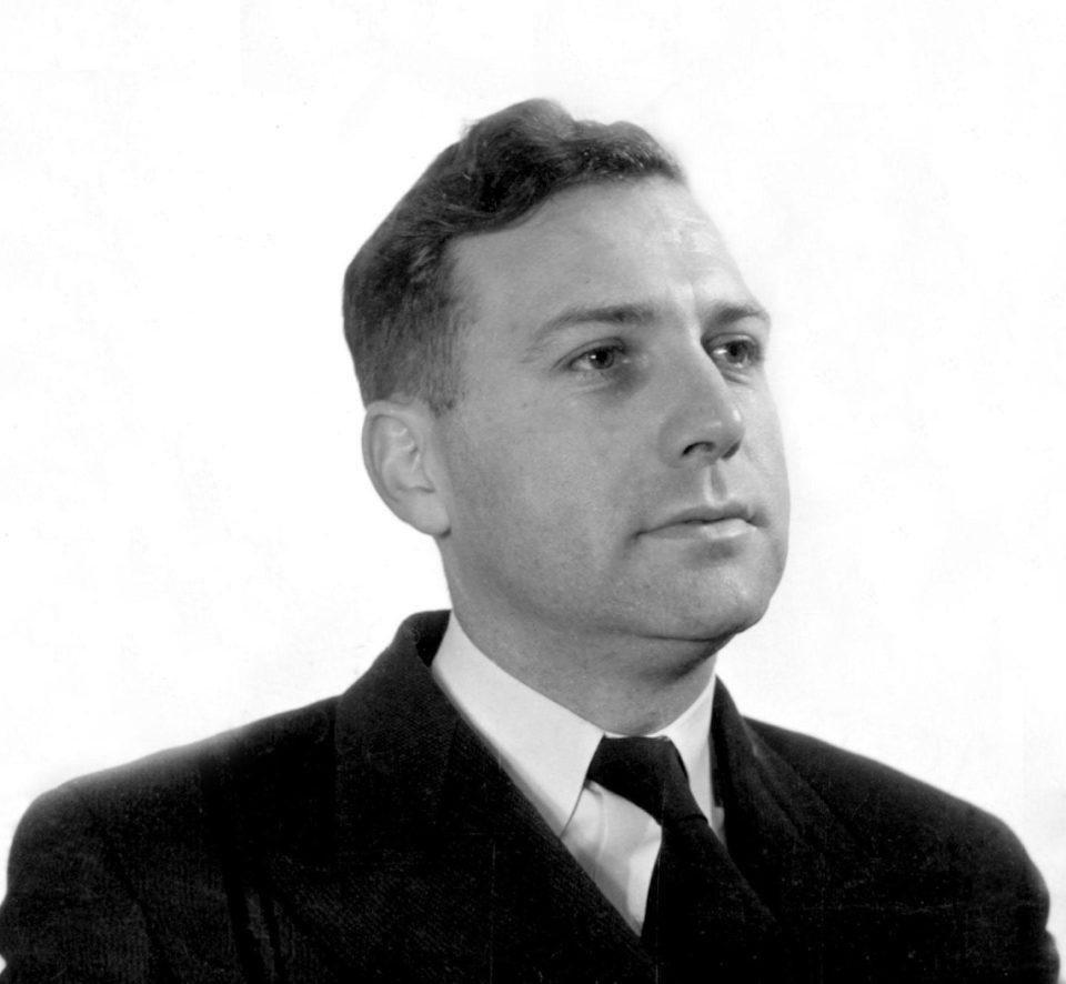 John Stonehouse was the MP for Wednesbury and Walsall North in the 70s