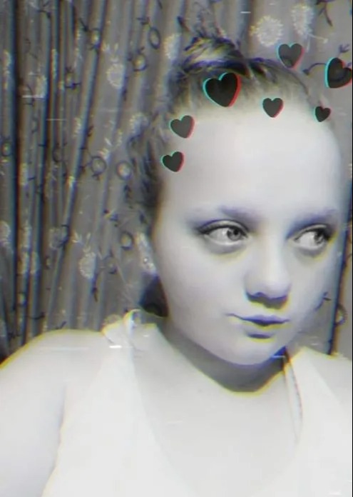 Grace, 16, was in the front passenger seat and died at the scene