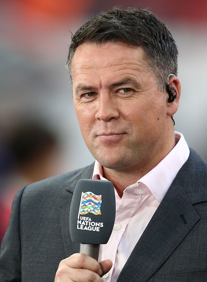 Gemma is yet to reveal that her dad is former footballer Michael Owen