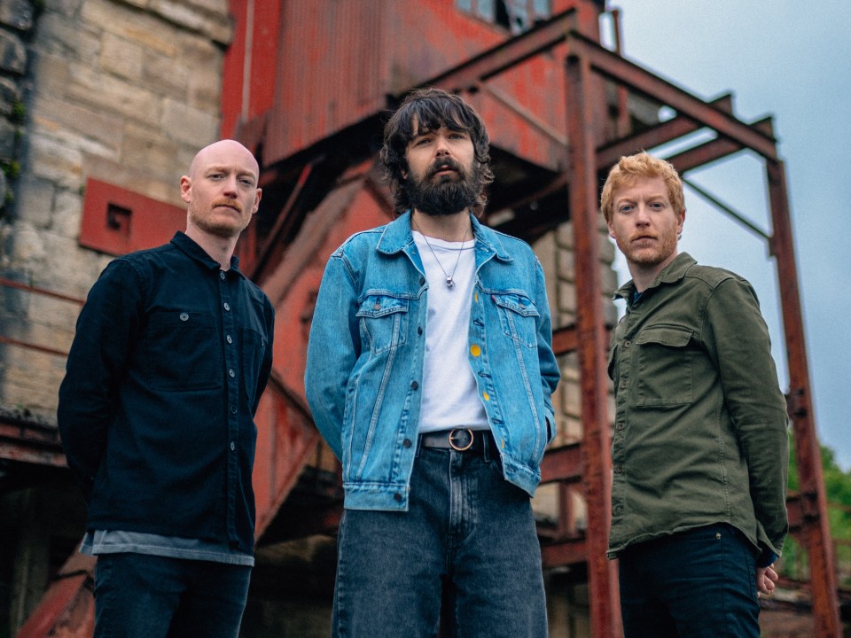 Scottish rock band Biffy Clyro are to embark on a UK tour later this years