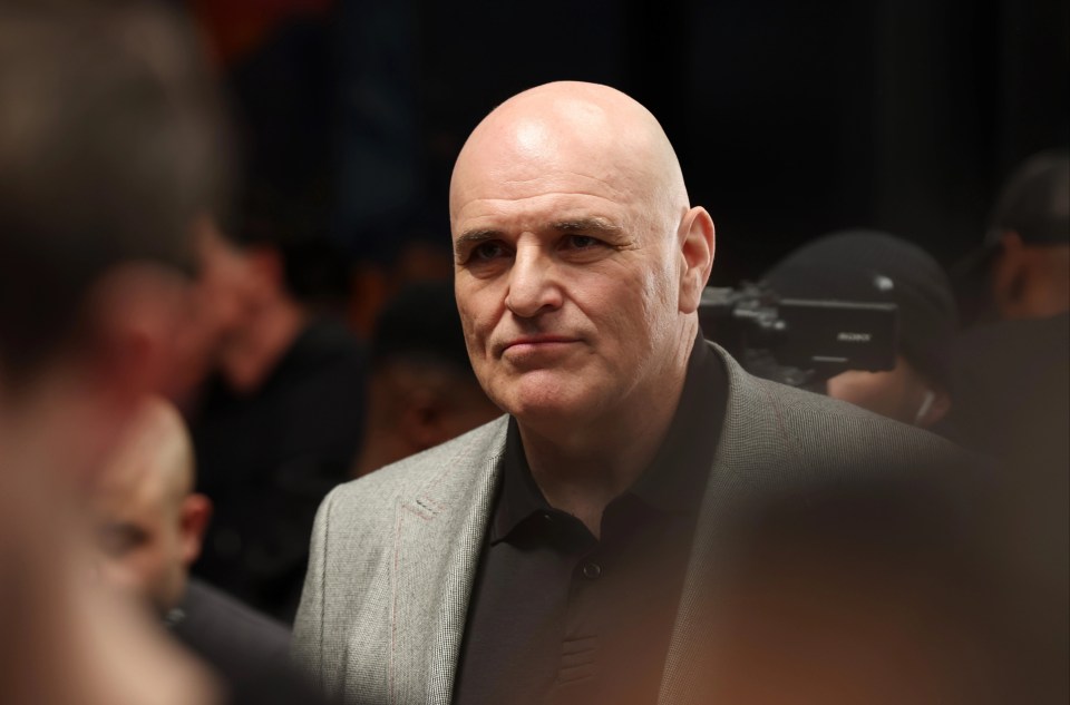John Paul has revealed negotiations are ongoing