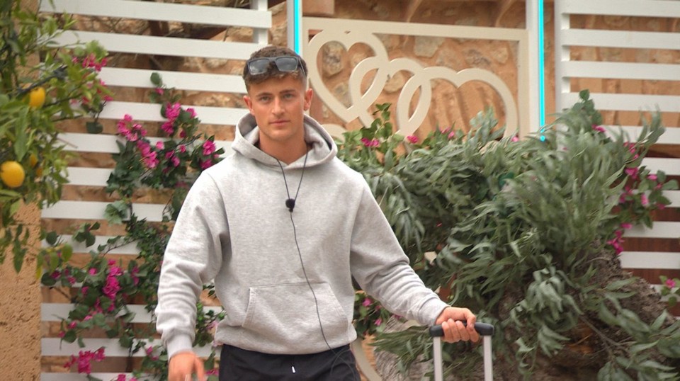 Liam Llewellyn dropped hints he knew about Gemma's famous family