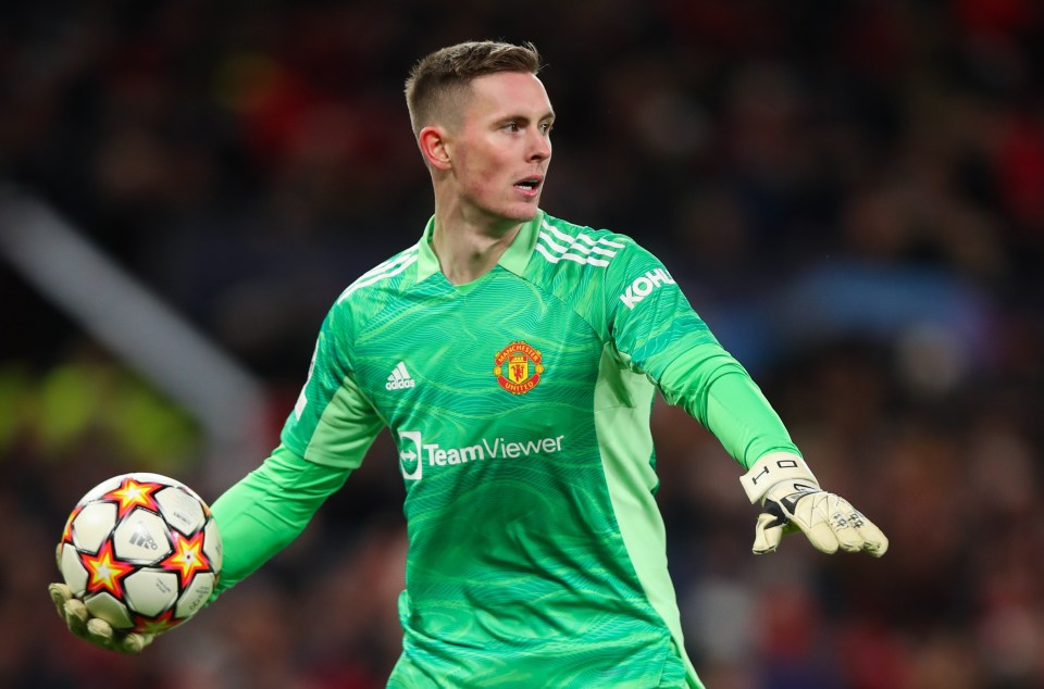 Pope has emerged as an alternative to Manchester United's Dean Henderson