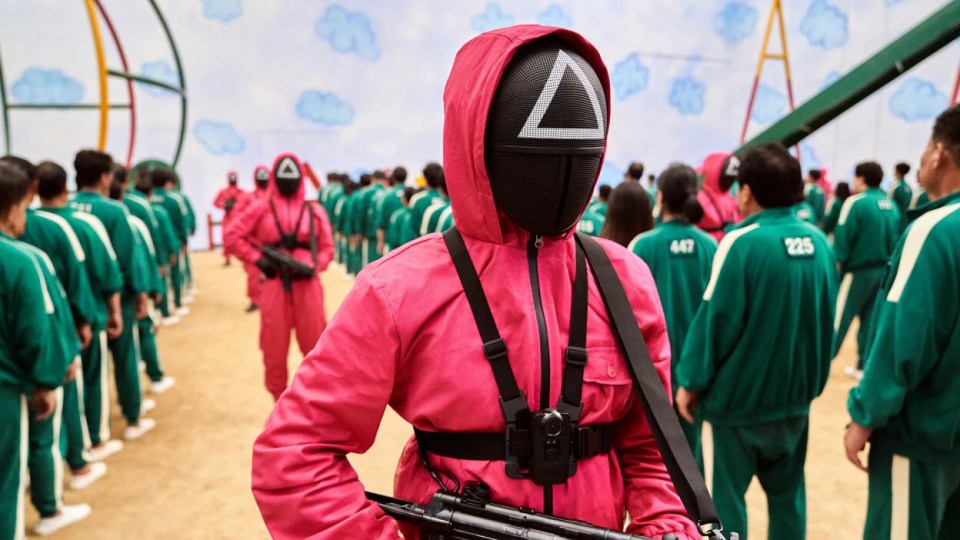 The South Korean show stunned the world last year