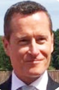 Philip Stack, headmaster at Oriel High School in Crawley, can be heard shouting at a class of year 11 students