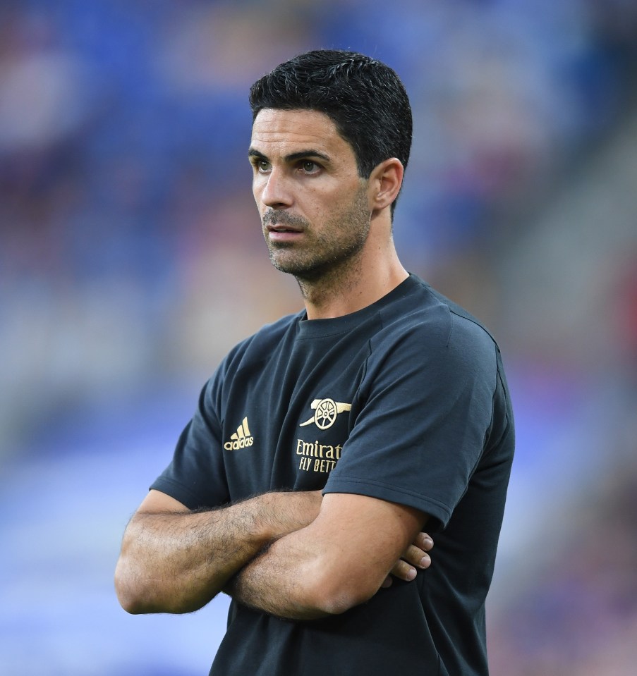 Arteta has overseen a successful start to this year's pre-season