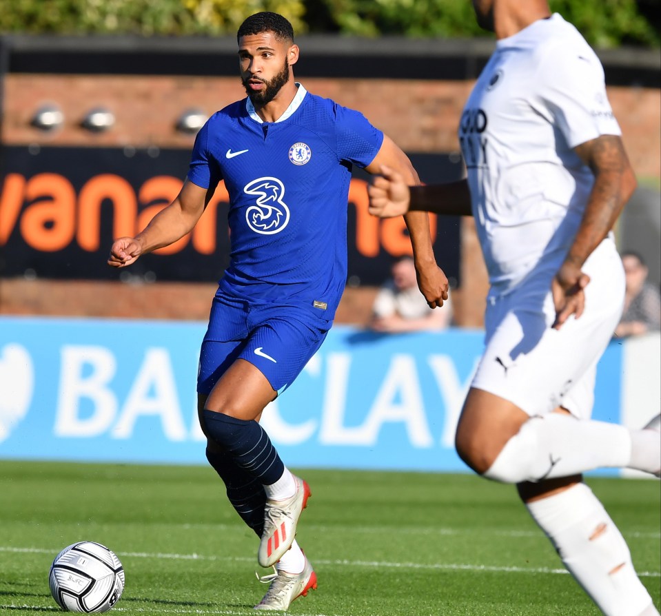 Lazio are keen on a double-raid of Chelsea to sign Ruben Loftus-Cheek and Emerson