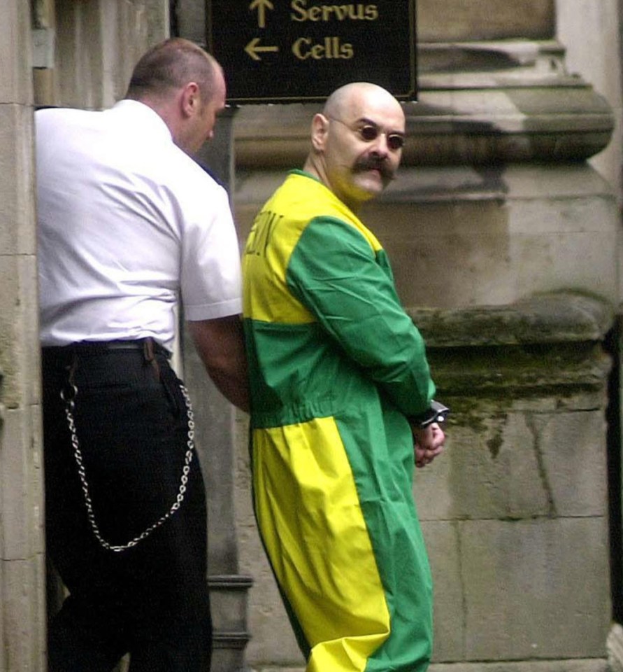 Bronson could be out by Christmas this year