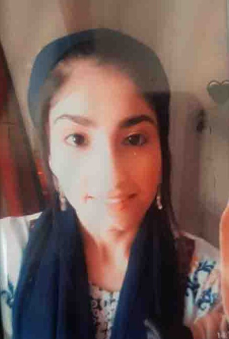 Police searching for the missing woman have found a body