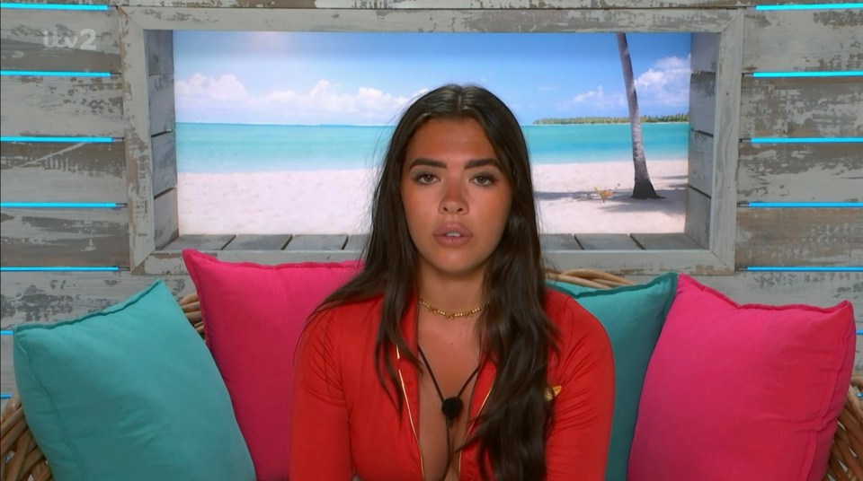Love Island fans have called on bosses to intervene after Gemma Owen and Luca Bish's spat
