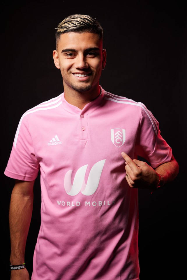 Fulham have bought the creative midfielder for £13m