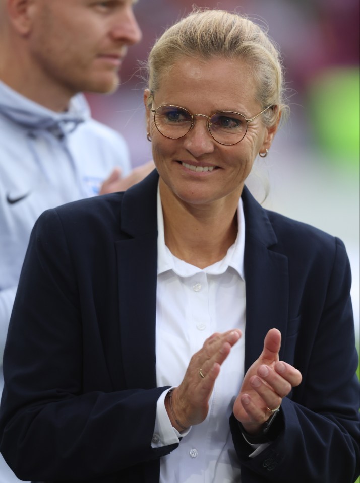 The Dutch manager is quickly winning over plenty of English hearts