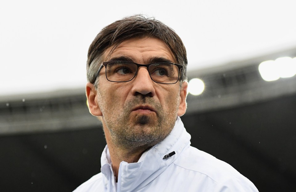 Ivan Juric is unhappy with Torino's transfer business