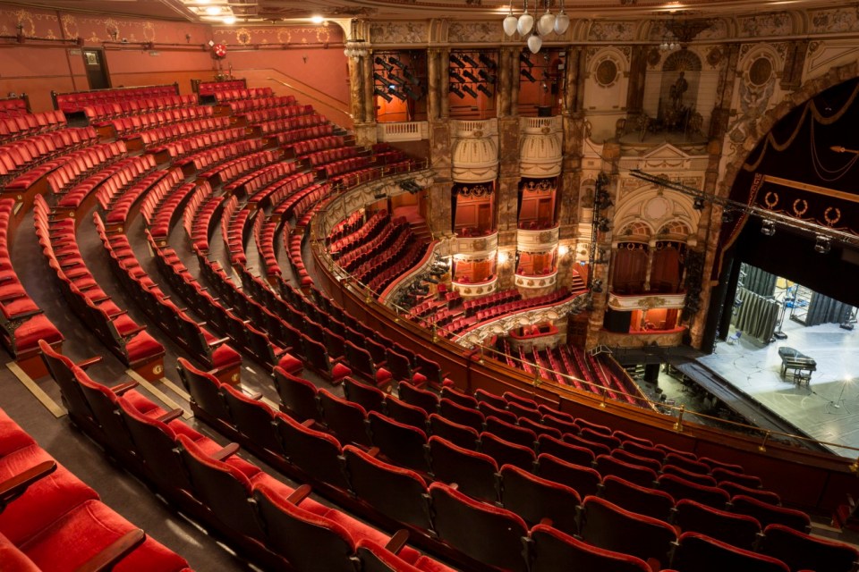 Ticketmaster are selling theatre tickets to top shows for a bargain price
