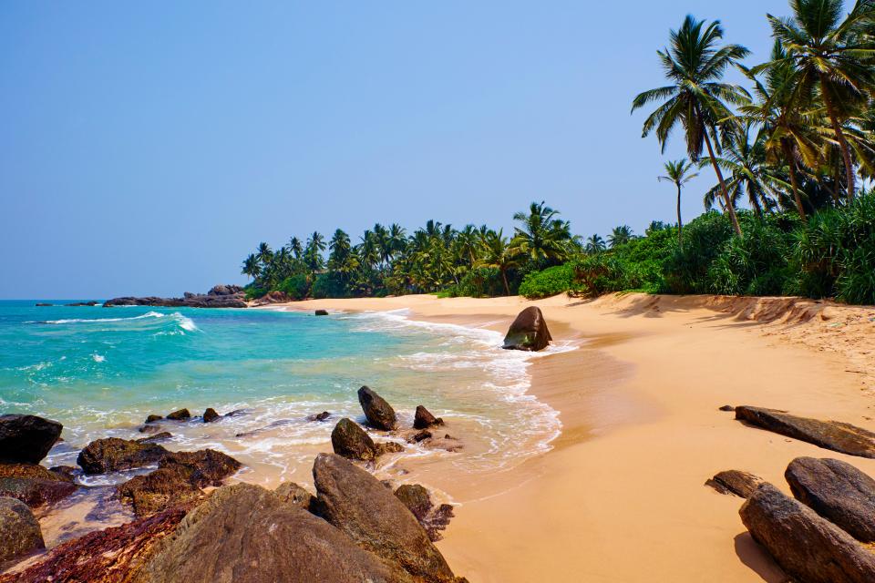 Sri Lanka is back on the UK travel ban list