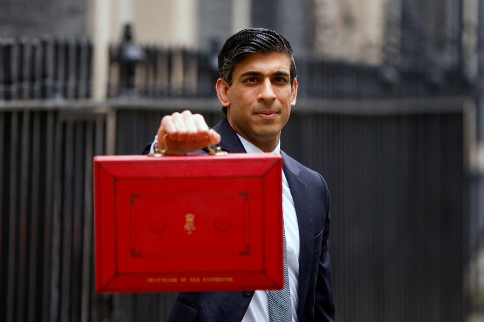 Rishi Sunak quit as Chancellor this past week
