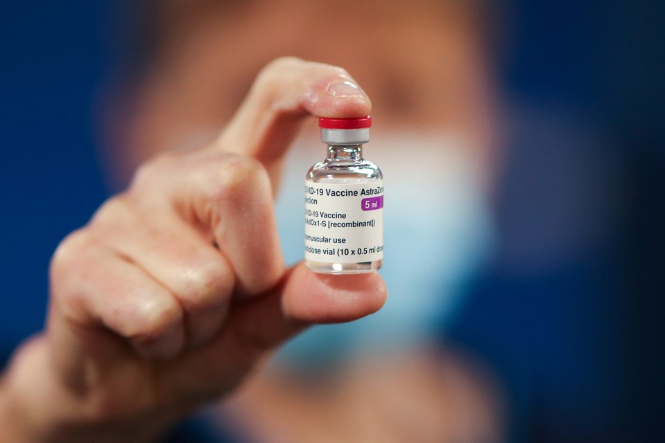 Britain's AstraZeneca breakthrough was a success story