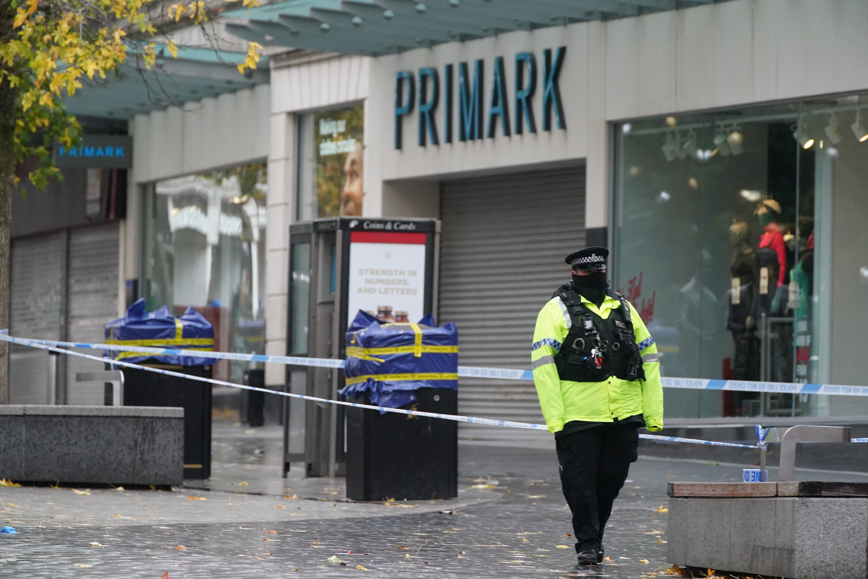 Ava, who was just 12, was stabbed to death at a Christmas lights switch-on in Liverpool