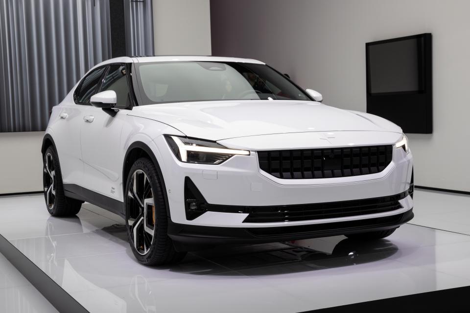 The Polestar 2 was found to fall 55 miles under its official advertised range