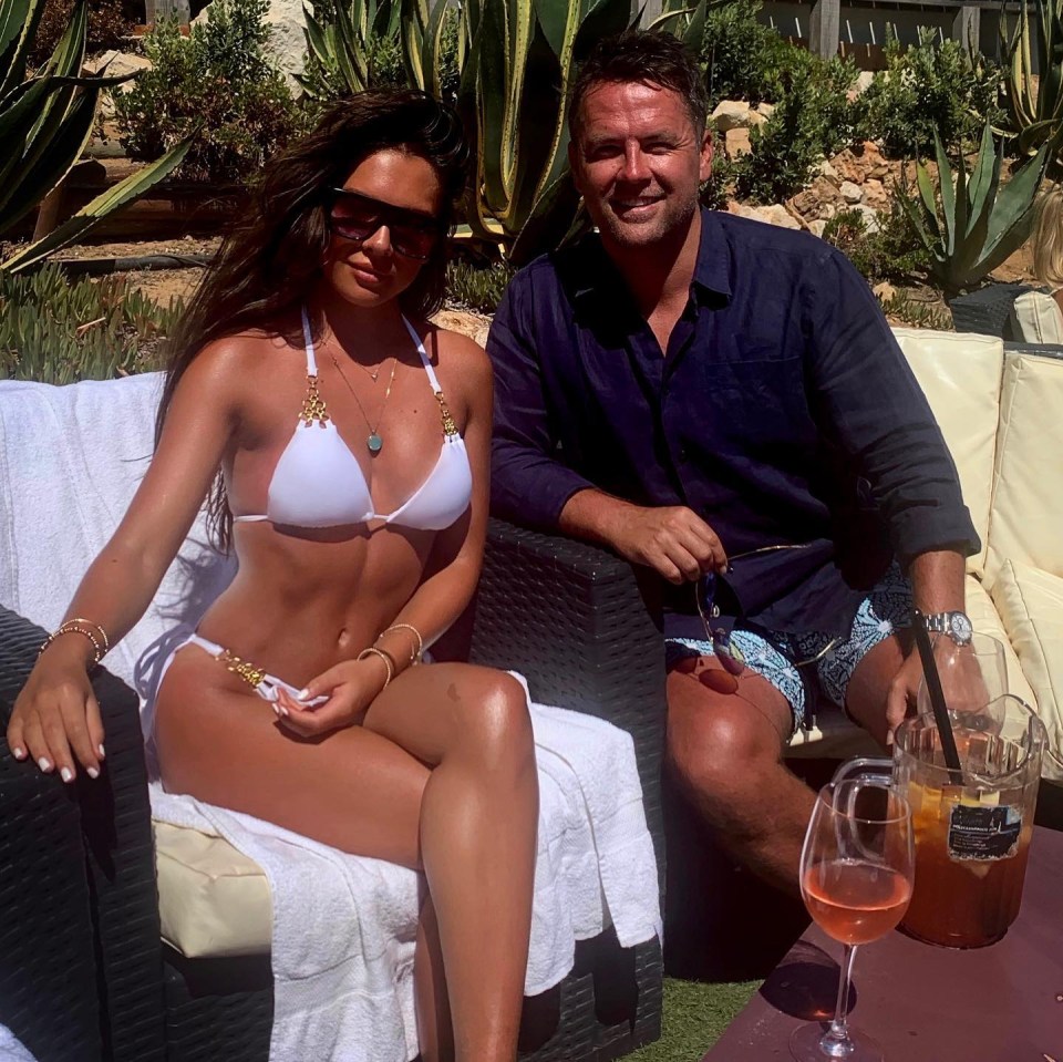 Fans want Michael Owen to step in and help Gemma