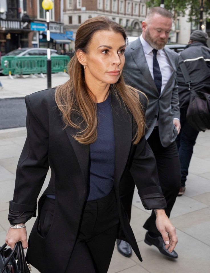 Victorious Coleen Rooney is in talks to haul Becky Vardy back into court for a new Wagatha clash
