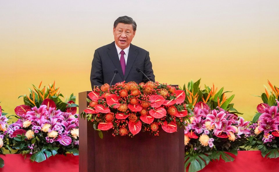 Xi Jinping faces the prospect of his China Dream turning  into a nightmare