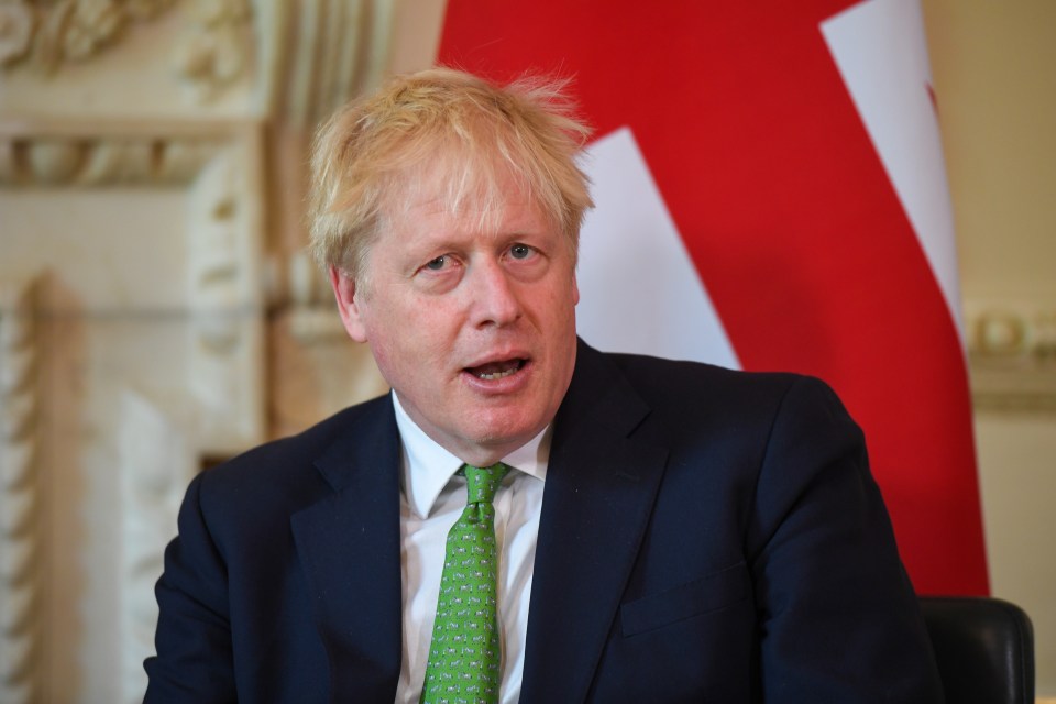 The problem for Boris Johnson is the public wants and expects better from his government