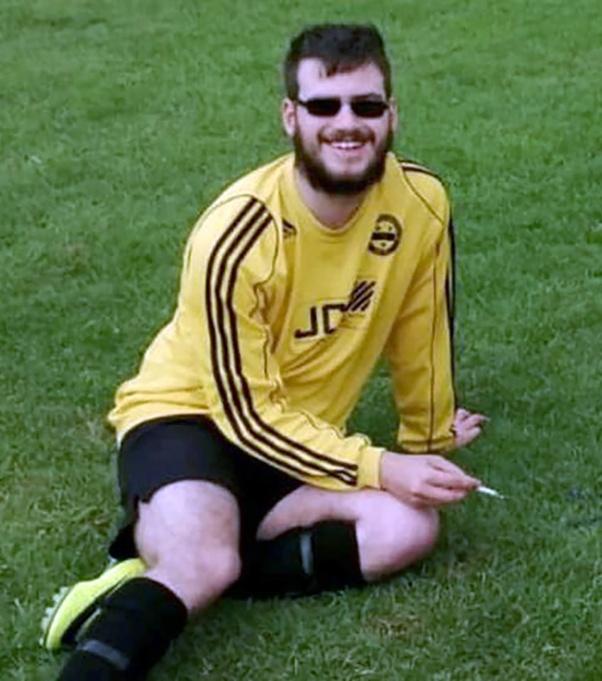 Brit Dylan Healy has been accused of being a mercenary