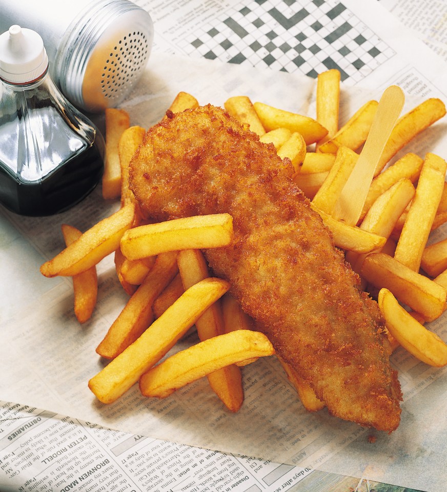 Britain simply cannot let half the nation’s fish and chip shops go bust