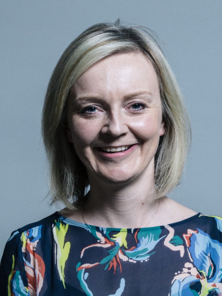 While I’d be happy with any of the women getting the top job, Liz Truss has my vote
