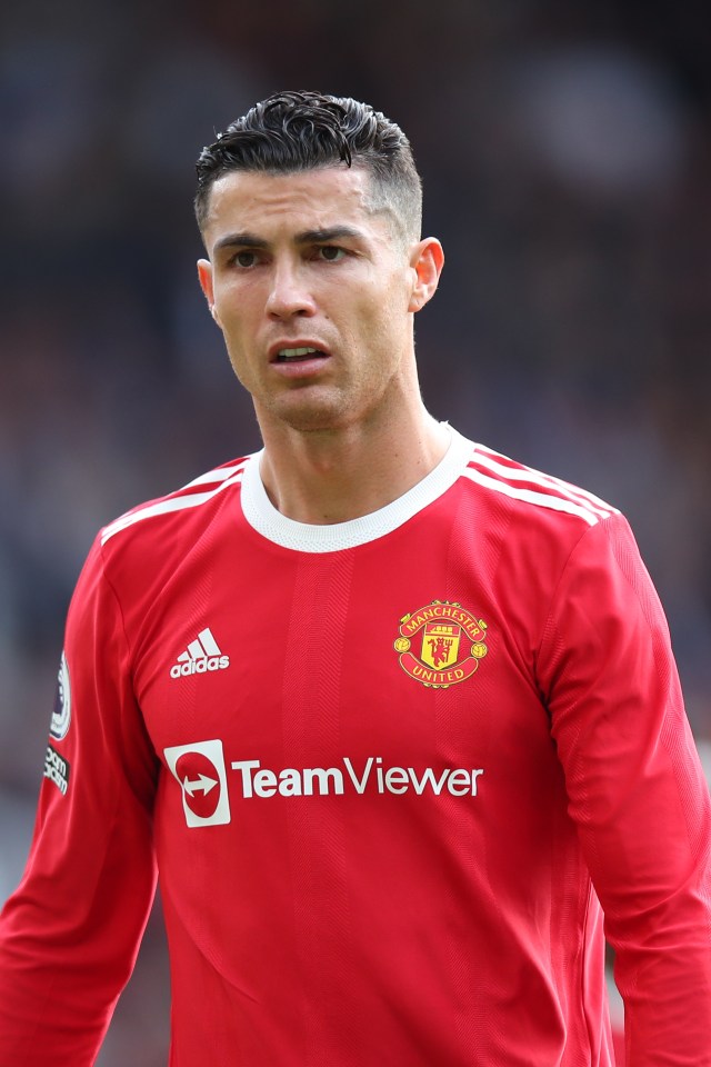 The Portuguese superstar wants to leave Old Trafford in order to play Champions League football