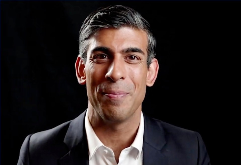 Ex-Chancellor Rishi Sunak is the favourite to win the keys to Number 10